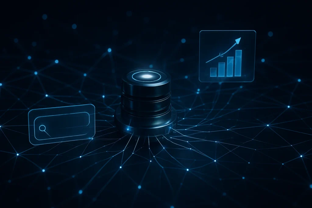 Estructura de datos Schema para IAs
