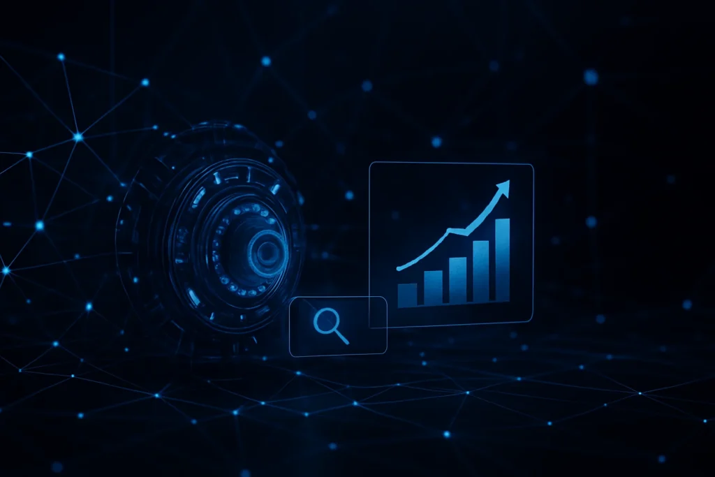 Futuro del SEO con Inteligencia Artificial
