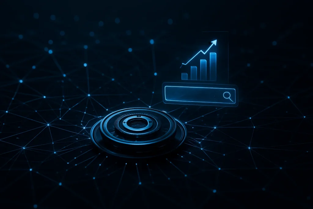 Indexación de contenido en motores generativos