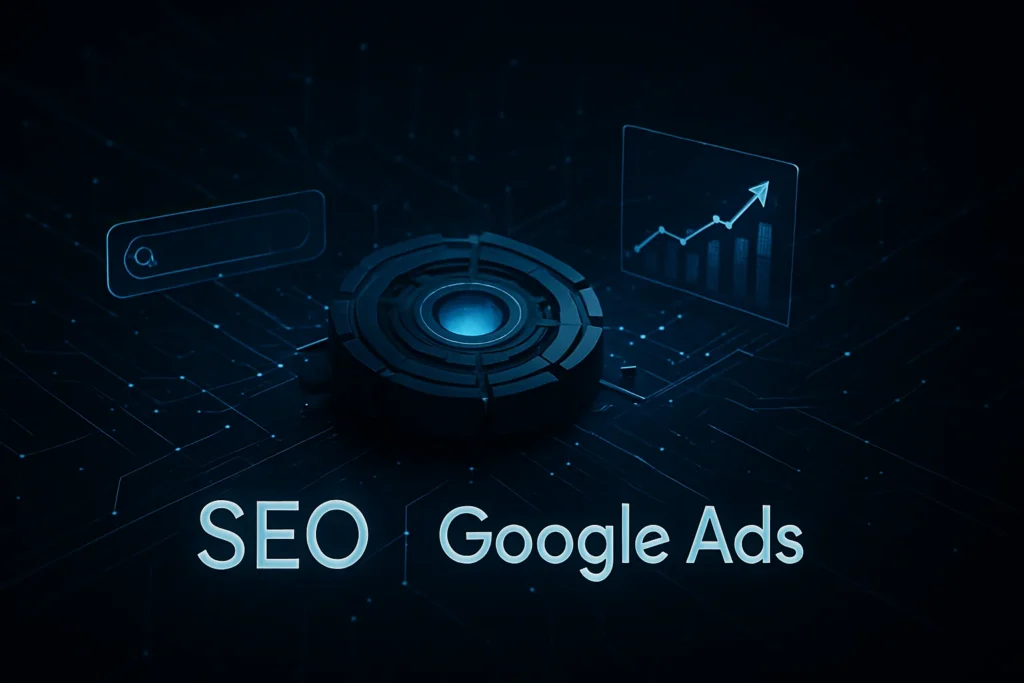 SEO vs Google Ads