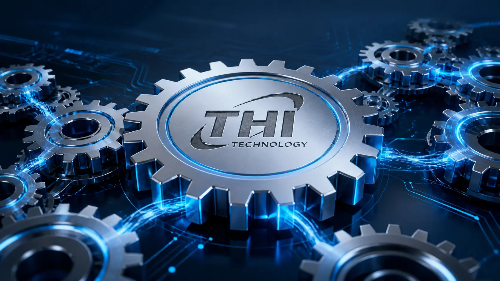 Sistema THI de posicionamiento, autoridad y presencia digital