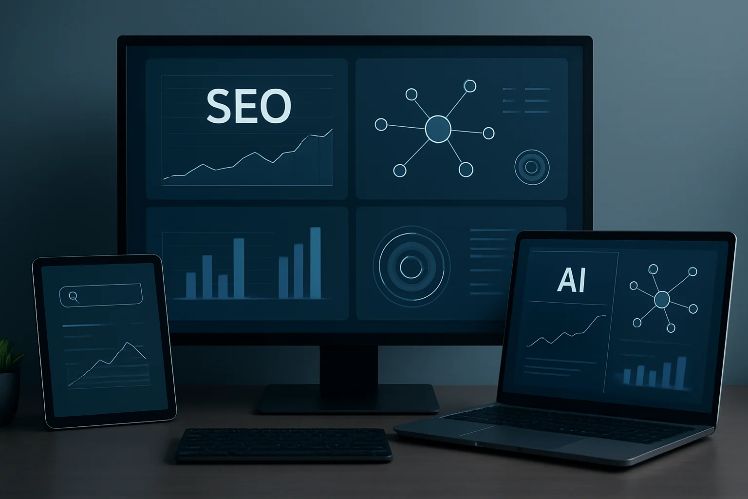 Errores SEO que impiden posicionar