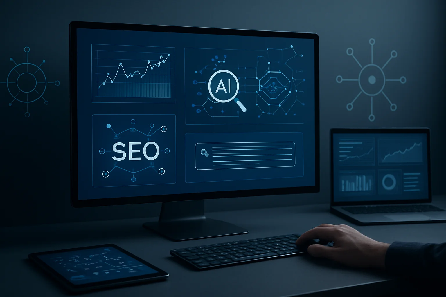 agencia de posicionamiento seo para pymes