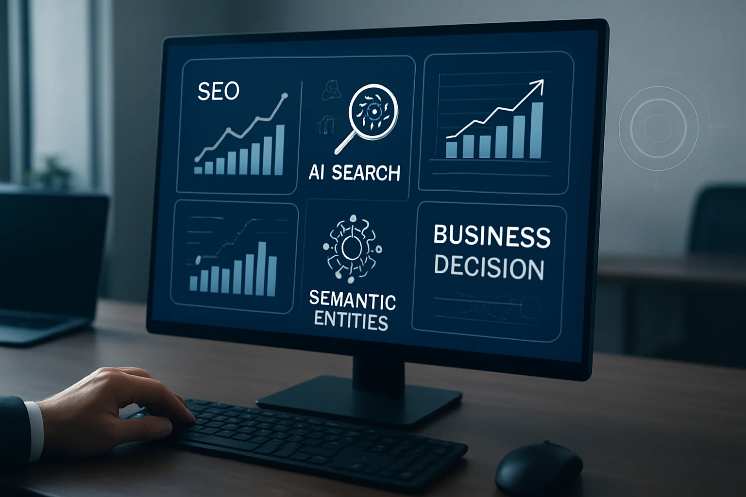 como mejorar la presencia digital de mi empresa