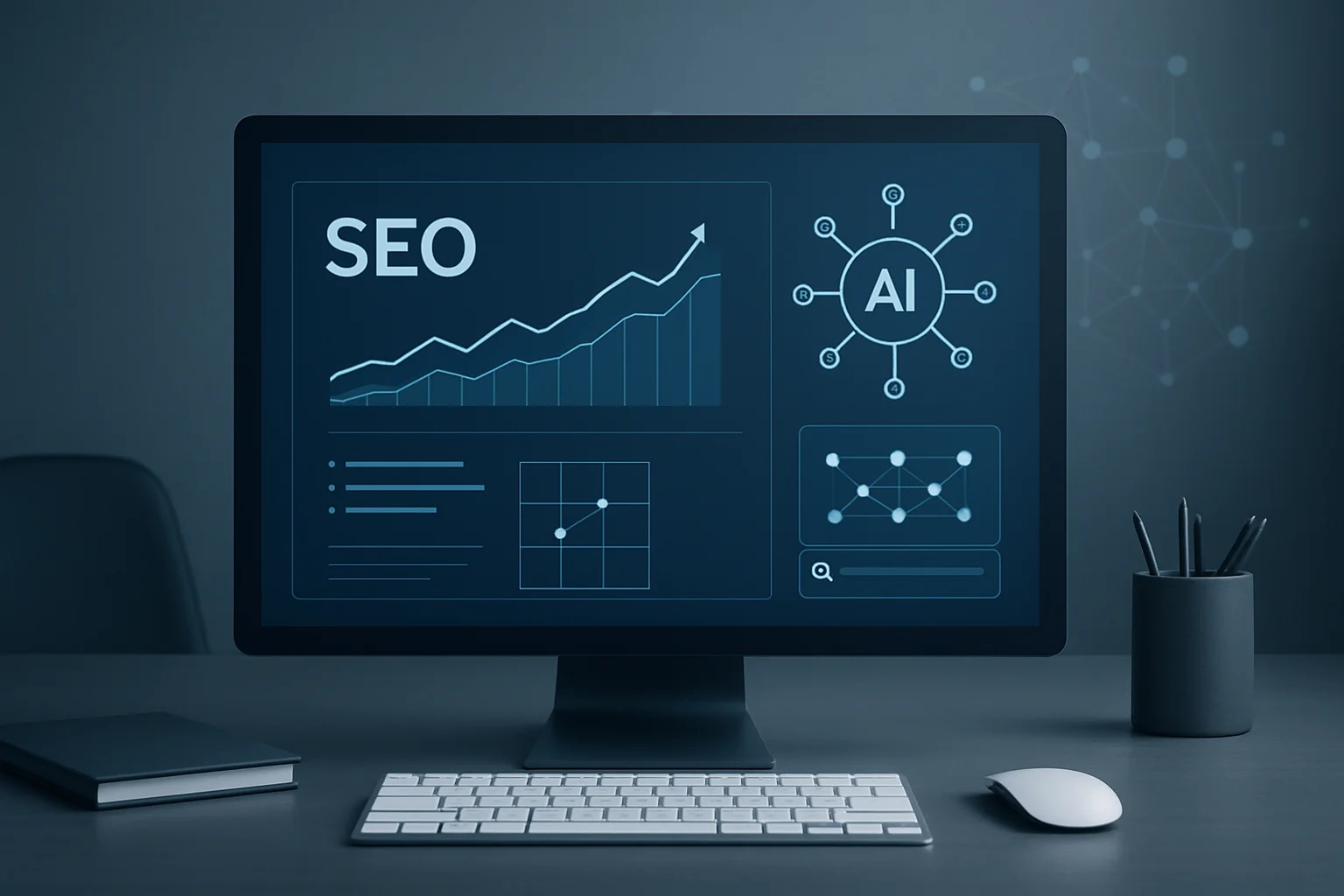 estrategia de posicionamiento seo para empresas