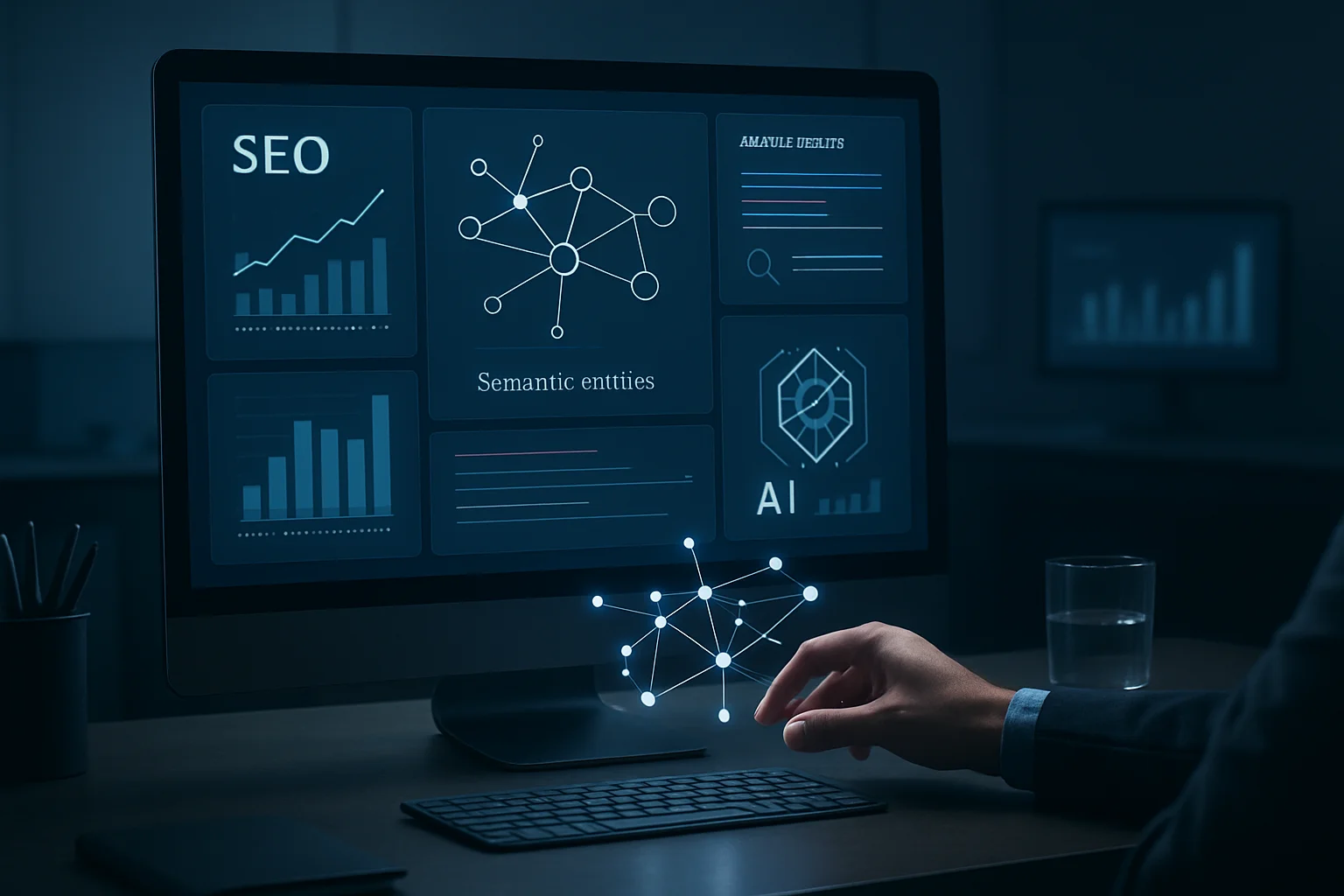que es la autoridad digital de una empresa