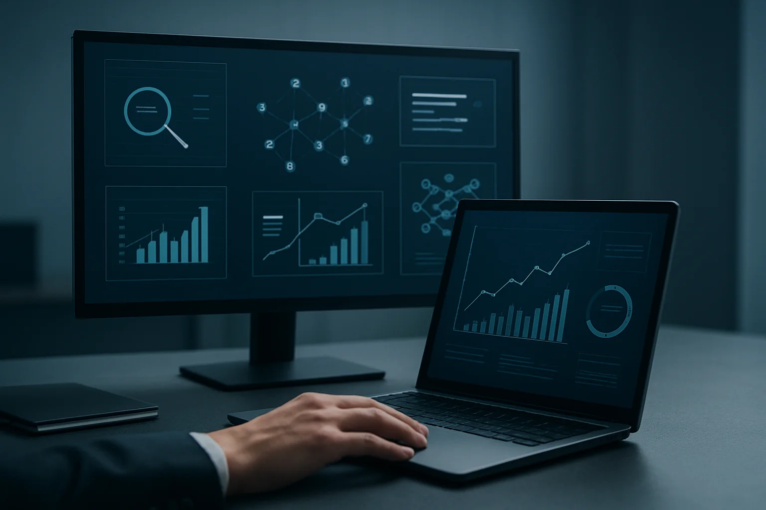 como ganar confianza online ante mis clientes