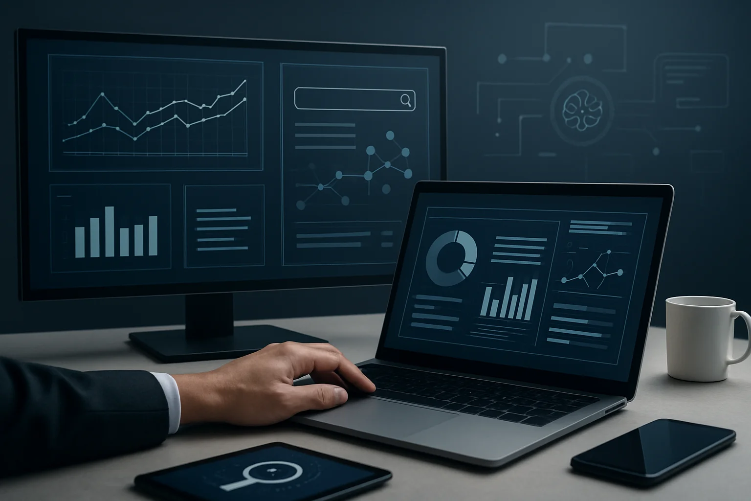 diseño y desarrollo de paginas web para empresas