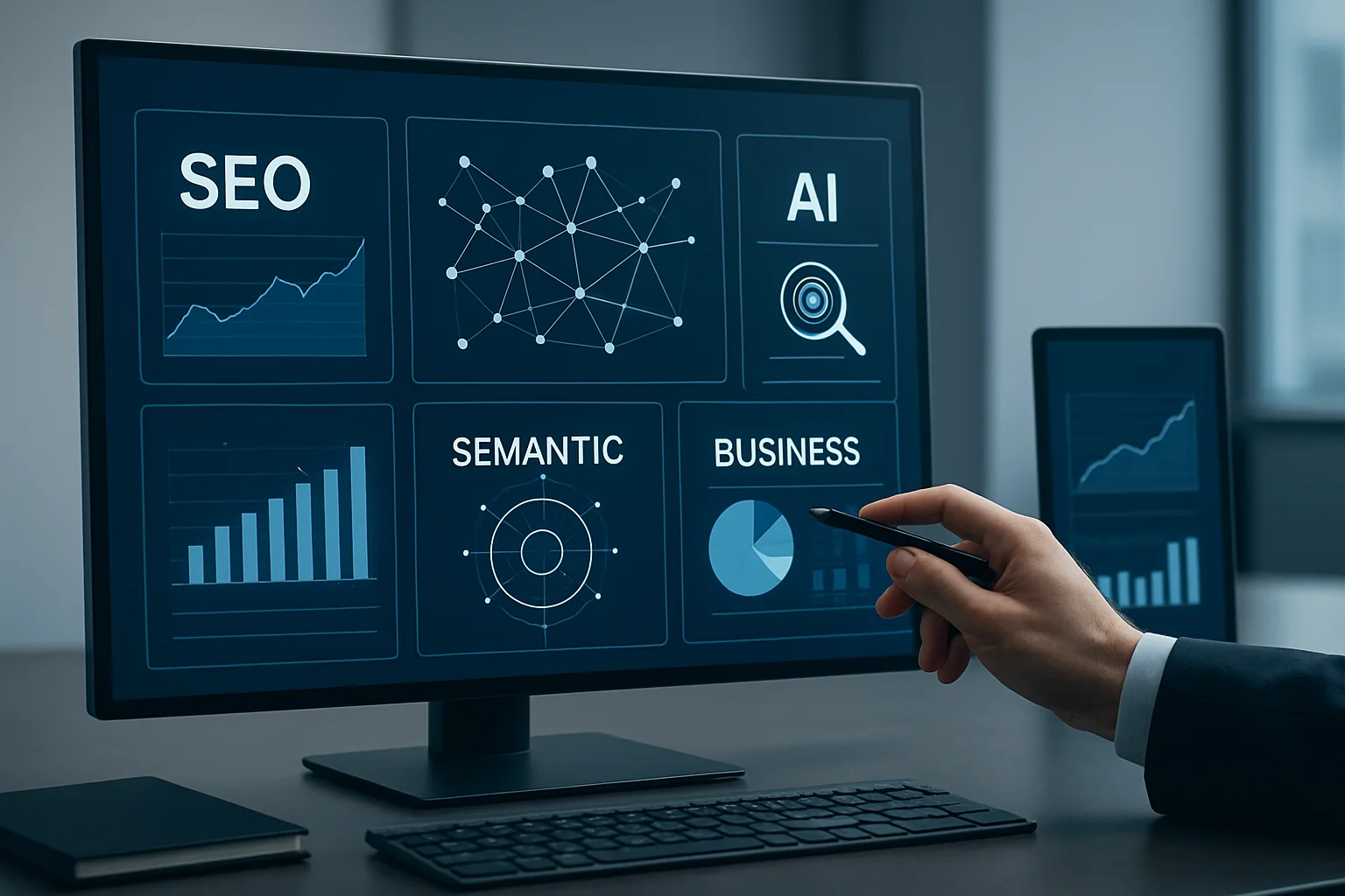 gestion de redes sociales para reforzar la presencia digital