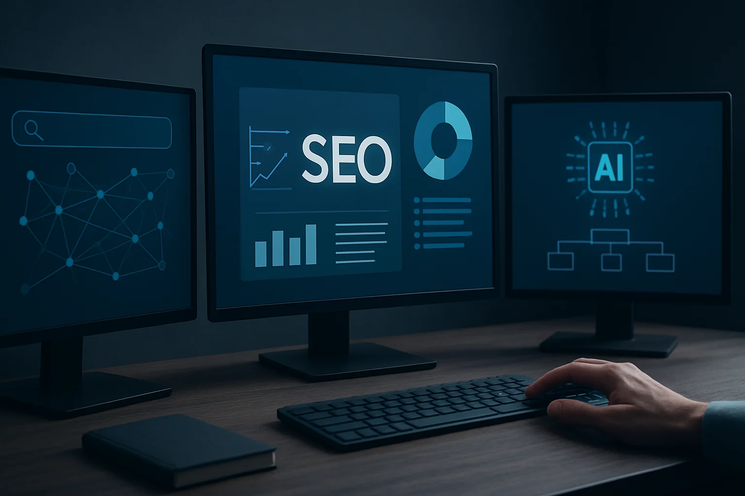 tengo poco tiempo para generar contenido seo