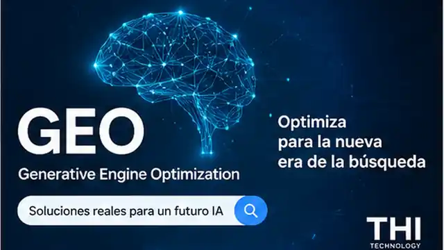 Qué es GEO (Generative Engine Optimization)